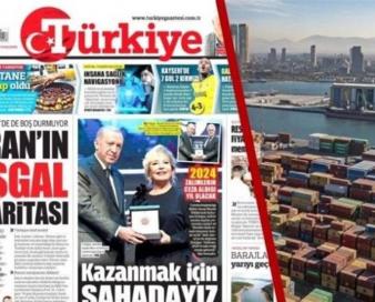 چرایی جریان سازی رسانه‌ای علیه ایران در ترکیه در بحبوحه جنگ غزه