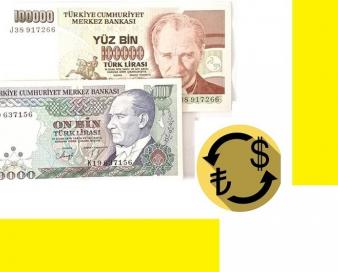 تاریخچه ذوب لیره ترکیه در برابر دلار - بخش پایانی