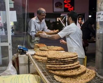 محدودیت خرید بیشتر از 4 عدد نان تکذیب شد