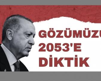 آیا ترکیه برای سال 2053 برنامه دارد؟