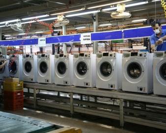 کاهش 72 درصدی وابستگی صنعت لوازم‌خانگی به قطعه خارجی