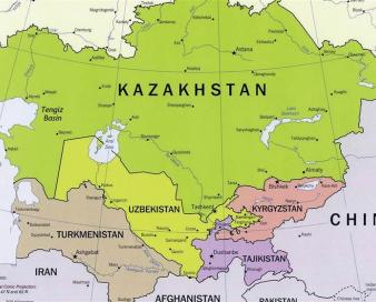 دادوستد 1.5 میلیارد دلاری افغانستان و آسیای مرکزی