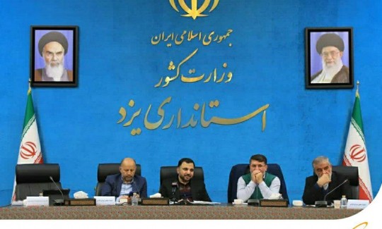 افتتاح دو سایت 5G همراه اول در یزد توسط وزیر ارتباطات
