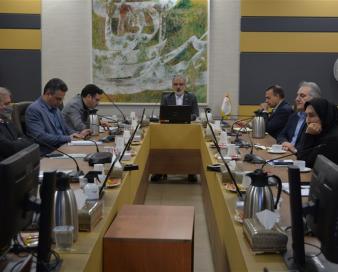 همایش بررسی موضوعات استراتژیک برنامه راهبردی پنجم بانک صنعت و معدن برگزار شد
