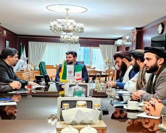 دیدار هیئت‌های فنی ایران و افغانستان برای گسترش روابط تجاری