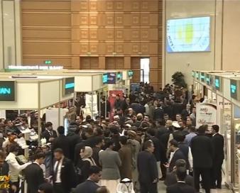 «عزیزی»: گشایش نمایشگاه افغانستان ـ ترکمنستان فرصتی برای جذب سرمایه‌گذاران خارجی است