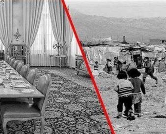 تصویر معوج فیک‌ها از ایران دوره پهلوی دوم؛ بهشت نمایی از دوزخ فقر و فلاکت!