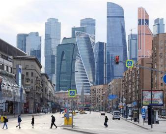 تعجب از رشد اقتصاد روسیه با وجود تحریم‌های بی‌سابقه