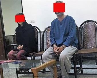 دستگیری عاملان آدم‌ربایی کارمند بانک در غرب تهران