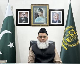 کاردار پاکستان: سفر هیئت پاکستانی به کابل موفق بود