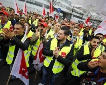 فراخوان برای اعتصاب‌های جدید در آلمان