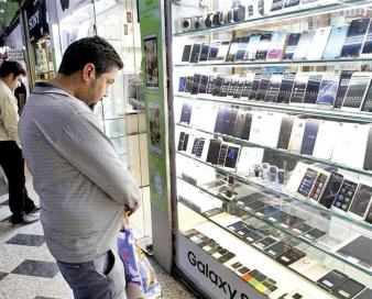 وصول ناقص عوارض و حجم بالای واردات مسافری موبایل