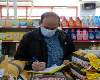 ۱۶۱۷ پرونده تخلف صنفی ویژه نوروز ۱۴۰۳ در قم تشکیل شد