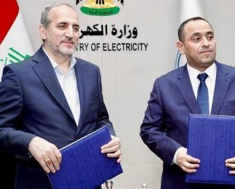 تمدید 5ساله قرارداد صادرات گاز ایران به عراق