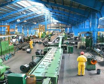 ۲۲ واحد صنعتی و معدنی در زنجان به چرخه تولید بازگشت