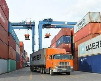 صادرات بیش از ۷ میلیون تن کالا از پایانه‌های مرزی استان کرمانشاه