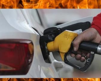 کشف 12000 قوطی اکتان بنزین آلمانی در شهرری