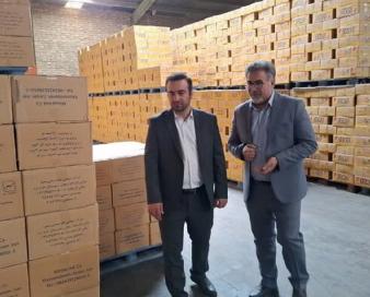 همدان صاحب شهرک تخصصی پخش کالا می‌شود