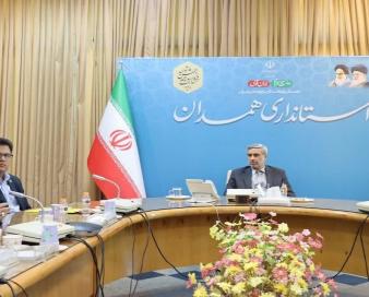 توجه ویژه به ظرفیت صادراتی مزیت‌های نسبی استان همدان