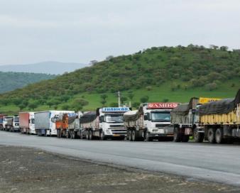 ۳ میلیون و ۶۰۰ هزار تن کالا از آذربایجان‌غربی صادر شد