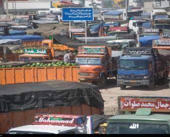 نرخ حمل کالا از حالت توافقی خارج شود