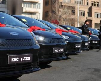 واگذاری 10000 خودروی برقی به ناوگان عمومی در 3 ماه آینده