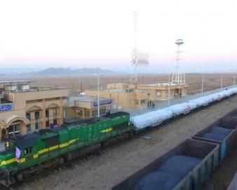 نخستین صادرات ریلی افغانستان به ترکیه از مسیر ایران