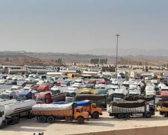 پنج میلیارد و ۷۳۰ میلیون دلار میزان مبادلات تجاری مرز رسمی پرویزخان