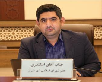 بودجه شهرداری شیراز رشد ۵۰۰ درصدی داشت/عملکرد مطلوب تیم اقتصادی