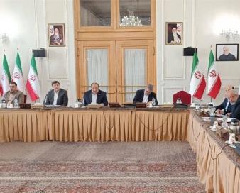 تاکید صفری بر توسعه صادرات در جهت جهش تولید