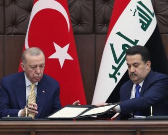 نگاهی به توافق‌های جدید بین ترکیه و عراق
