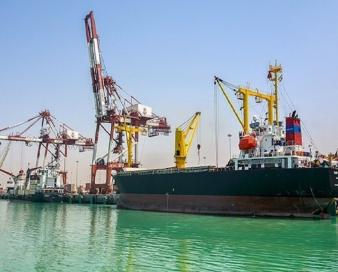 واردات بیش از ۱۱۶ هزار تن کالا از گمرکات گیلان