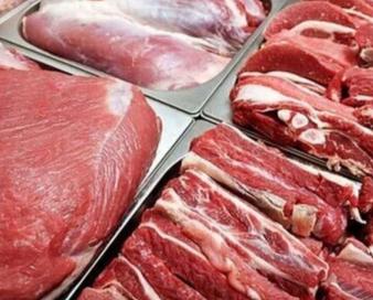 ۱۲۹ هزار تن گوشت گرم و منجمد وارد کشور شد
