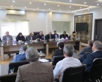 مسئولان قضایی گلستان پای درددل تولیدکنندگان کردکویی