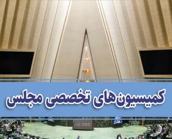 نیمی از نمایندگان خراسان رضوی عضو کمیسیون های اقتصادی مجلس شدند