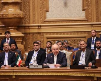 دیپلماسی پارلمانی برای حمایت از غزه و لبنان/ تاکید بر قدرت ایران