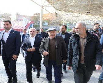 ایران و ترکیه بر تحقق تجارت ۳۰ میلیارد دلاری تاکید دارند