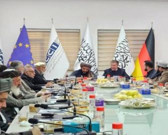 گسترش روابط تجاری افغانستان و آلمان
