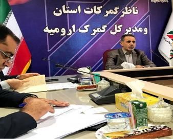 افزایش ۷۱ درصدی صادرات کالا از آذربایجان غربی