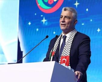 ترکیه: به حمایت سیاسی، اقتصادی و تجاری از فلسطین ادامه می‌دهیم