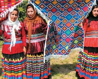 راه‌اندازی دفتر پستی چادرشب‌بافان محلی در گیلان؛ به‌زودی