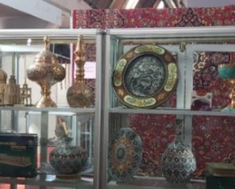 صنایع دستی و جاذبه‌های گردشگری ایران در سنگال معرفی شد