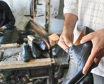 تولید 160 میلیون جفت کفش با رشد 32درصدی صادرات