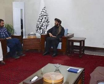 اتاق تجارت کویته کویته خواستار بازگشایی مسیر بادینی شد