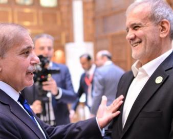 نخست وزیر پاکستان از همکاری ایران قدردانی کرد