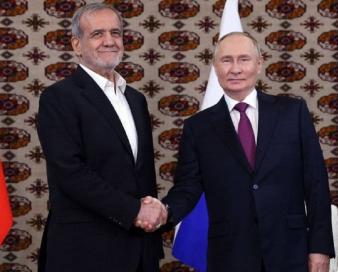 روسیه؛ شریکی راهبردی برای ایران که از نظرها دورمانده بود