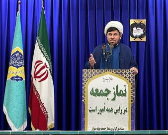 صبر و مقاومت تنها راه پیروزی در برابر دولت استکباری است