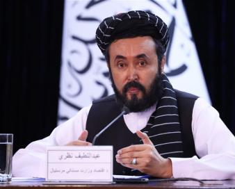 طالبان: سفر عراقچی در نزدیک شدن مناسبات 2 کشور نقش مهمی دارد