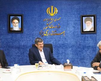 یزد محور اصلی صنعت نساجی کشور است
