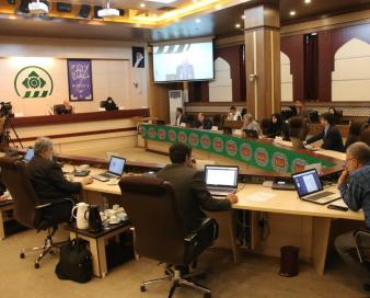باغات باید به محور گردشگری و فرهنگی تبدیل شود
